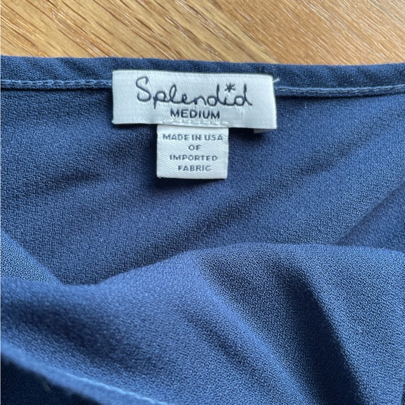 Splendid slip dress. Only worn once! - Picture 3 of 3